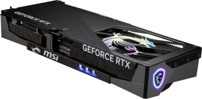 Видеокарта MSI GeForce RTX 5070 Ti 16G Gaming Trio OC Plus 