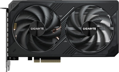 Видеокарта Gigabyte GeForce RTX 5060 Ti Windforce 16G GV-N506TWF2-16GD 