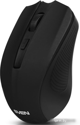 Мышь SVEN RX-350W (черный) 