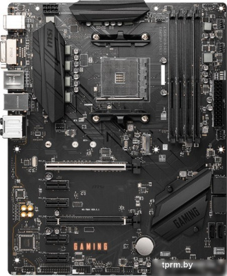MSI B550 Gaming Gen3 