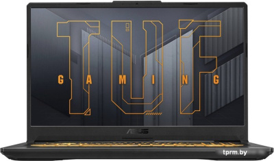 Игровой ноутбук ASUS TUF Gaming F17 FX706HE-HX035 