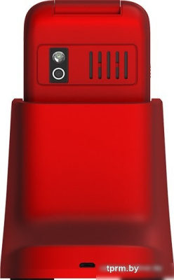 Мобильный телефон Maxvi E5 (красный) 