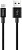 Кабель Hoco X23 microUSB (черный) 