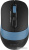 Мышь A4Tech Fstyler FG10CS Air (черный/синий) Мышь A4Tech Fstyler FG10CS Air (черный/синий)