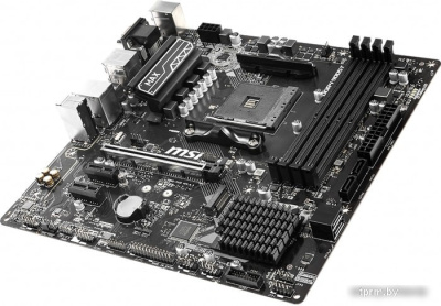 Материнская плата MSI B450M PRO-VDH MAX 