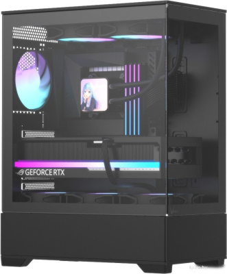 Formula Crystal Z1 V2 (черный) 