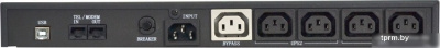 Источник бесперебойного питания Powercom King Pro RM KIN-1000AP-RM-1U 