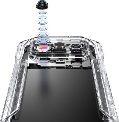 Смартфон Ulefone Armor 27T Pro 12GB/256GB (черный) 