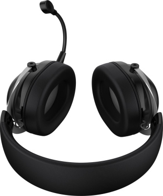 Наушники Defender Sabotauge (черный/серый) 