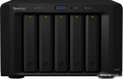 Сетевой накопитель Synology Expansion Unit DX517 