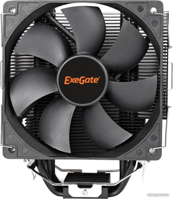 Кулер для процессора ExeGate Dark Magic EXX400-PWM EX286299RUS 