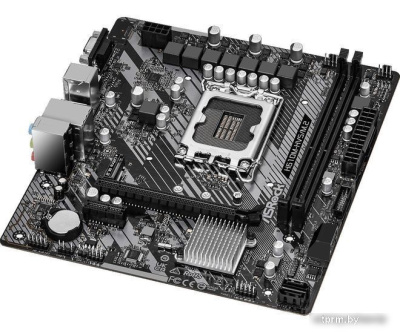 Материнская плата ASRock H610M-HVS/M.2 R2.0 