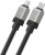 Кабель Baseus CoolPlay Series USB Type-C - Lightning (1 м, черный) 