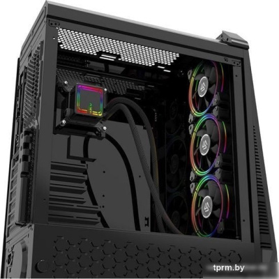 Модульная система жидкостного охлаждения ALSEYE H360 LCG-H36SR-P 