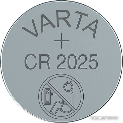Батарейки Varta CR2025 