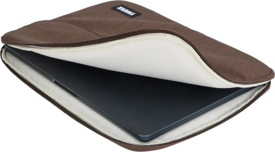 Чехол Thule Lithos Sleeve MacBook Air 13" 3205455 TLS113NBR (коричневый) 