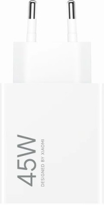 Сетевое зарядное Xiaomi 45W Turbo Charging Power Adapter MDY-17-EF BHR07SLEU (международная версия)