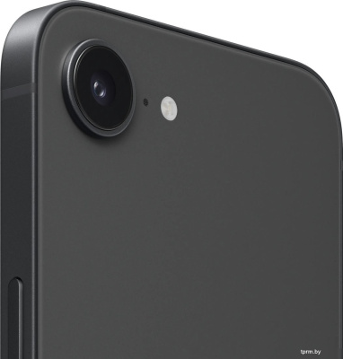 Телефон Apple iPhone 16e 256GB (черный) 