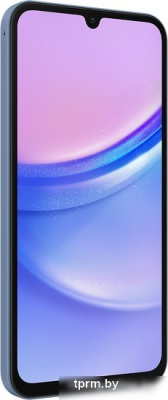 Смартфон Samsung Galaxy A15 8GB/256GB (синий, без Samsung Pay) 