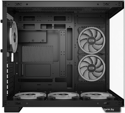 Корпус PCCooler C3 T500 ARGB (черный) 
