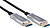 Кабель Telecom TCG2020-10M HDMI - HDMI (10 м, черный) 