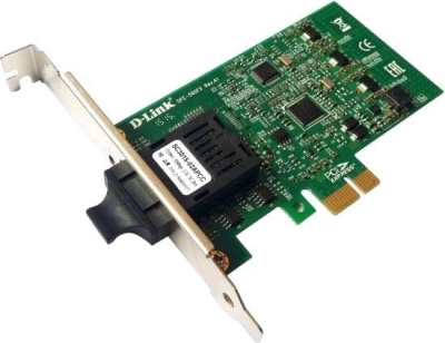 Сетевая карта D-Link DFE-560FX/B1A 