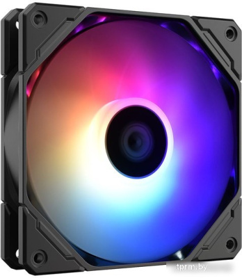 Набор вентиляторов ID-Cooling TF-12025-PRO-ARGB Trio 