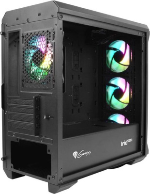 Корпус Genesis Irid 503 ARGB NPC-1559 