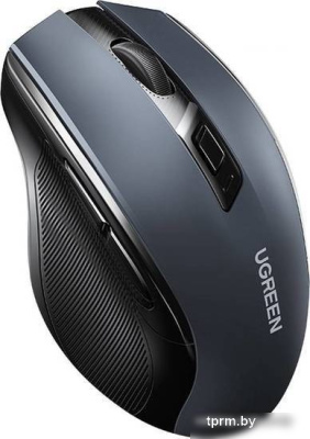 Мышь Ugreen MU006 (черный) 