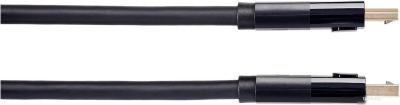 Кабель Telecom TCG755-2M DisplayPort - DisplayPort (2 м, черный) 