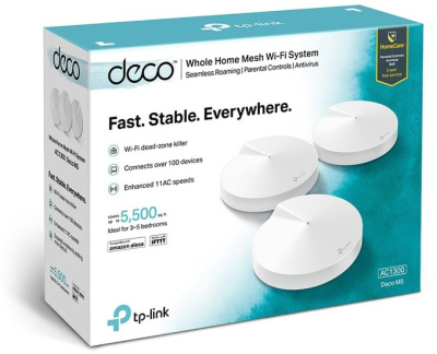 TP-Link Deco M5 (3 шт.) 