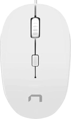 Мышь Natec Sparrow (белый)