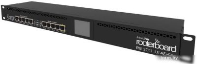 Маршрутизатор Mikrotik RB3011UiAS-RM 