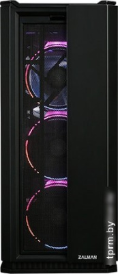 Корпус Zalman X3 (черный) 