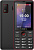Кнопочный телефон TeXet TM-321 (черный) 