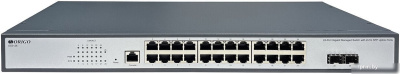 Управляемый коммутатор 2-го уровня Origo OS3126/A1A 