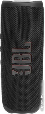 JBL Flip 6 (черный) 