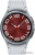 Умные часы Samsung Galaxy Watch6 Classic 43 мм (серебристый) 