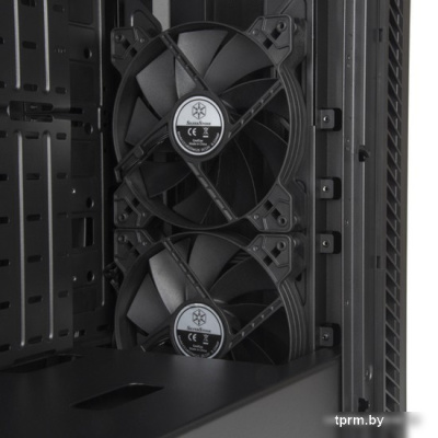 Корпус SilverStone Seta Q1 SST-SEQ1B 