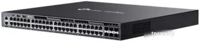 Управляемый коммутатор 3-го уровня TP-Link Omada SG6654X V1 