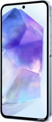 Смартфон Samsung Galaxy A55 SM-A556E 8GB/128GB (голубой) 