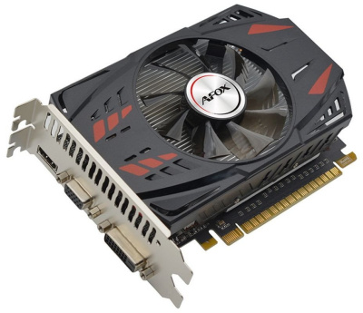 Видеокарта AFOX GeForce GT 740 2GB GDDR5 AF740-2048D5H3-V2 