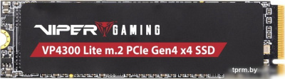 SSD Patriot Viper VP4300 Lite 1TB VP4300L1TBM28H 