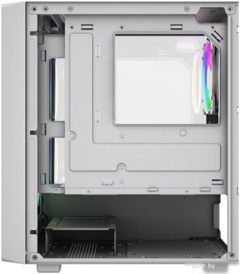 Корпус Powercase Mistral SM07 ARGB CMMSM07W-A3 