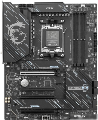 Материнская плата MSI X870 Gaming Plus WiFi 