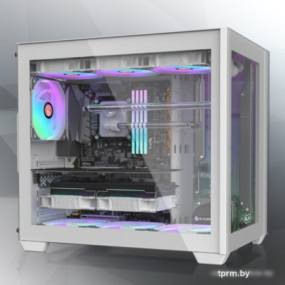 Корпус Raijintek Paean C7 (белый) 