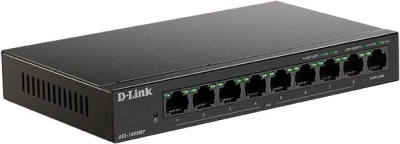 D-Link DES-1009MP-A1A 