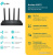 Wi-Fi роутер TP-Link Archer AX12 