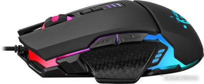 Игровая мышь Defender Furia GM-543 (черный) 