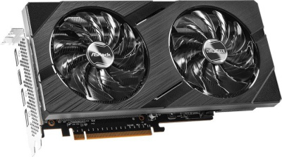 Видеокарта ASRock Intel Arc A580 Challenger 8GB OC A580 CL 8GO 